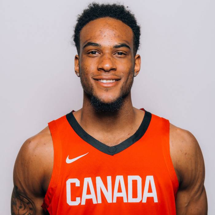 Foto di Oshae Brissett, stagione 2019-2020