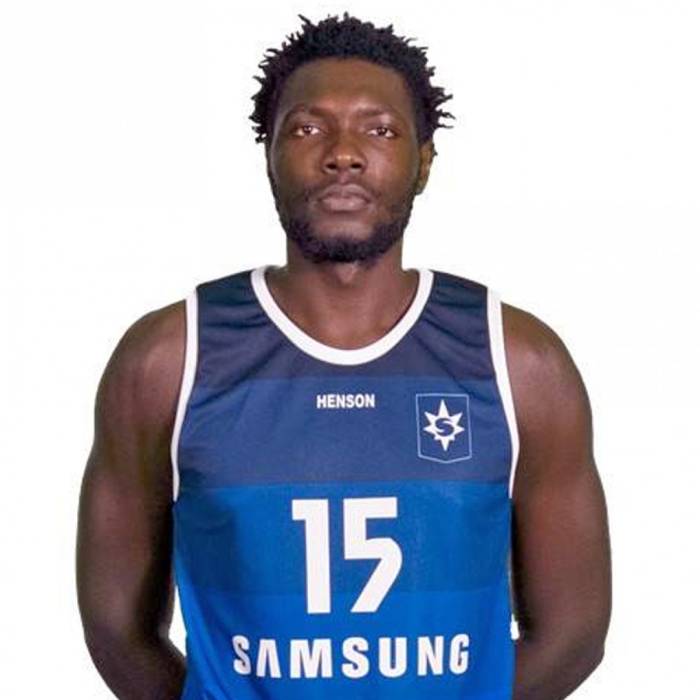 Foto di Jamar Akoh, stagione 2019-2020