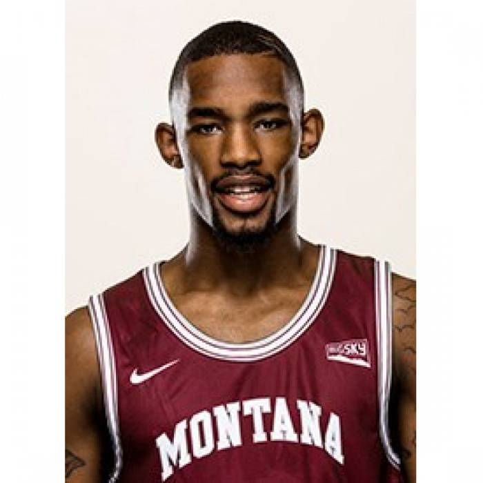 Photo of Sayeed Pridgett, 2019-2020 season