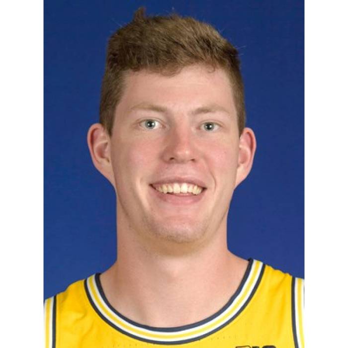 Foto di Jon Teske, stagione 2019-2020