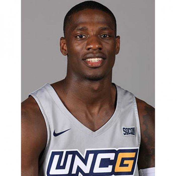 Photo of Isaiah Miller, 2019-2020 season