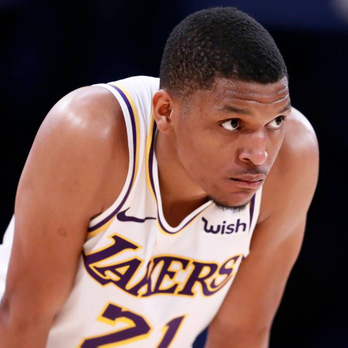 Foto de Zach Norvell, temporada 2019-2020