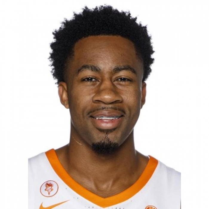 Foto de Jordan Bowden, temporada 2019-2020