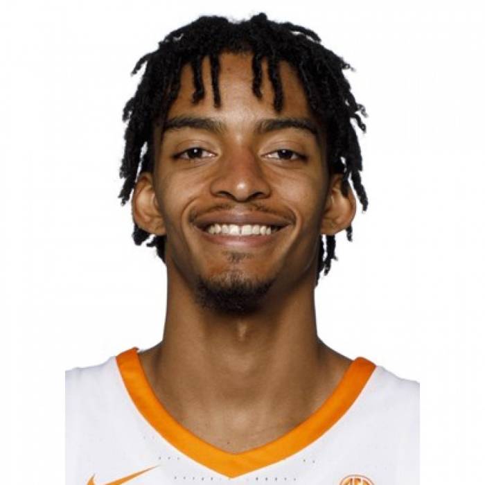 Photo de Jalen Johnson, saison 2019-2020