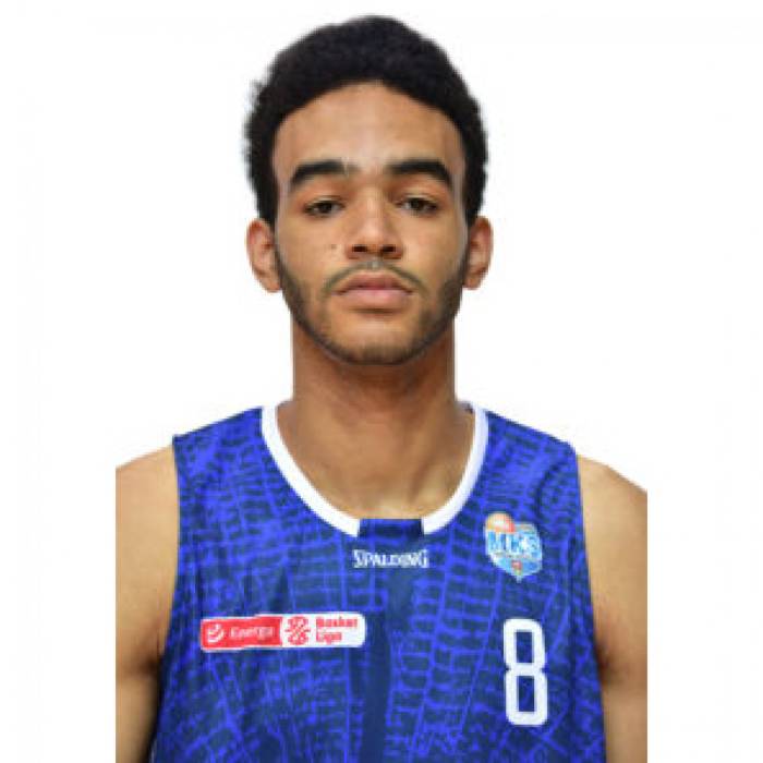 Foto de Sacha Killeya-Jones, temporada 2020-2021