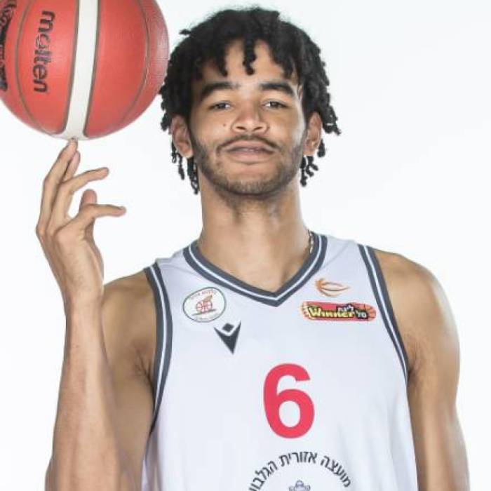 Photo of Sacha Killeya-Jones, 2021-2022 season