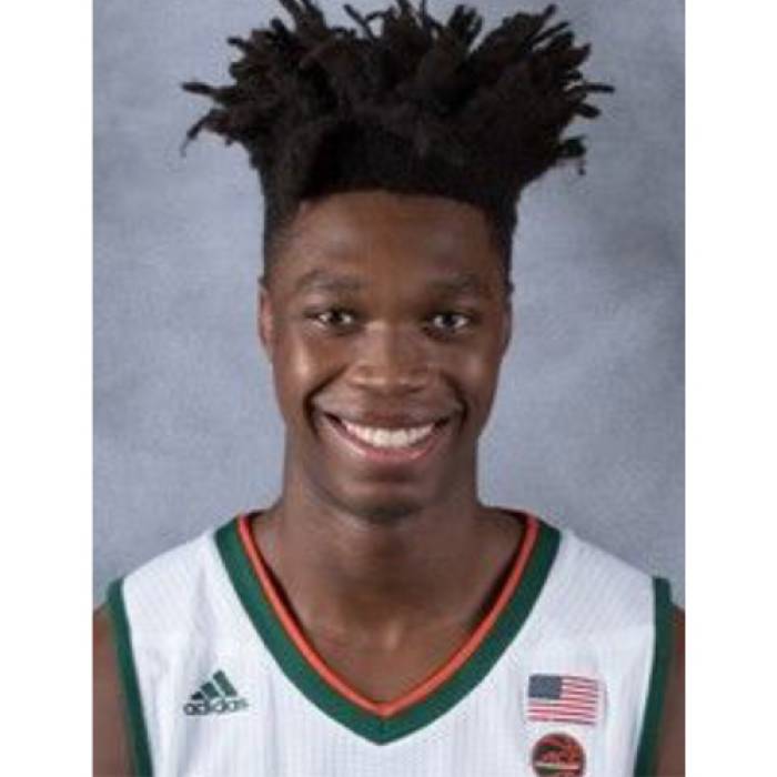 Photo of Lonnie Walker, 2017-2018 season