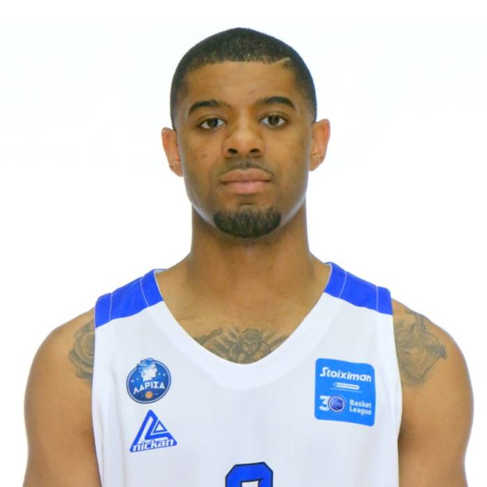 Photo de Jalen Hudson, saison 2021-2022