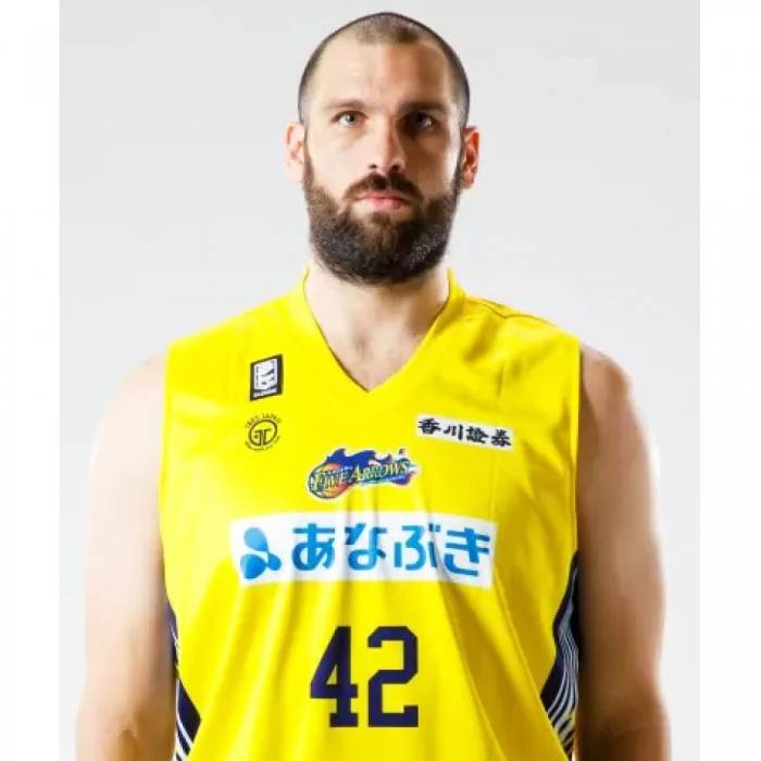 Foto de Kevin Kotzur, temporada 2019-2020