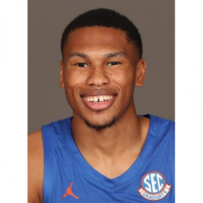 Foto de Kerry Blackshear, temporada 2019-2020