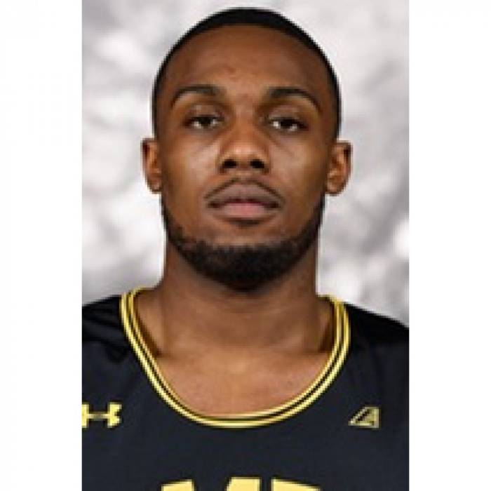 Photo of Arkel Lamar, 2019-2020 season