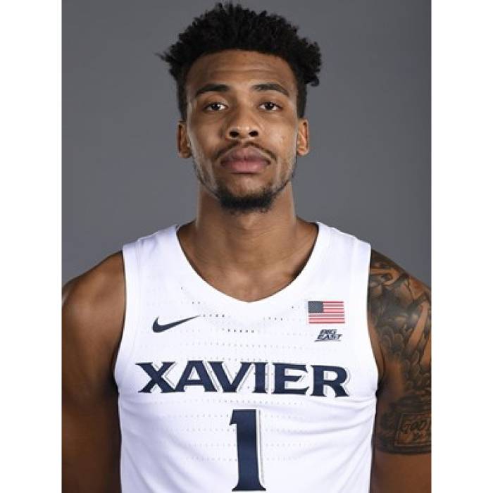 Photo of Paul Scruggs, 2019-2020 season