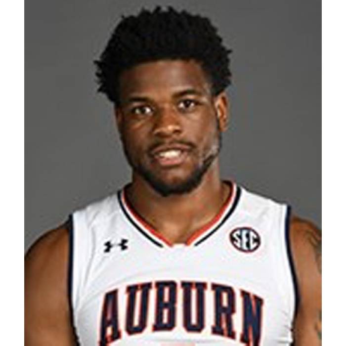 Photo of Malik Dunbar, 2018-2019 season