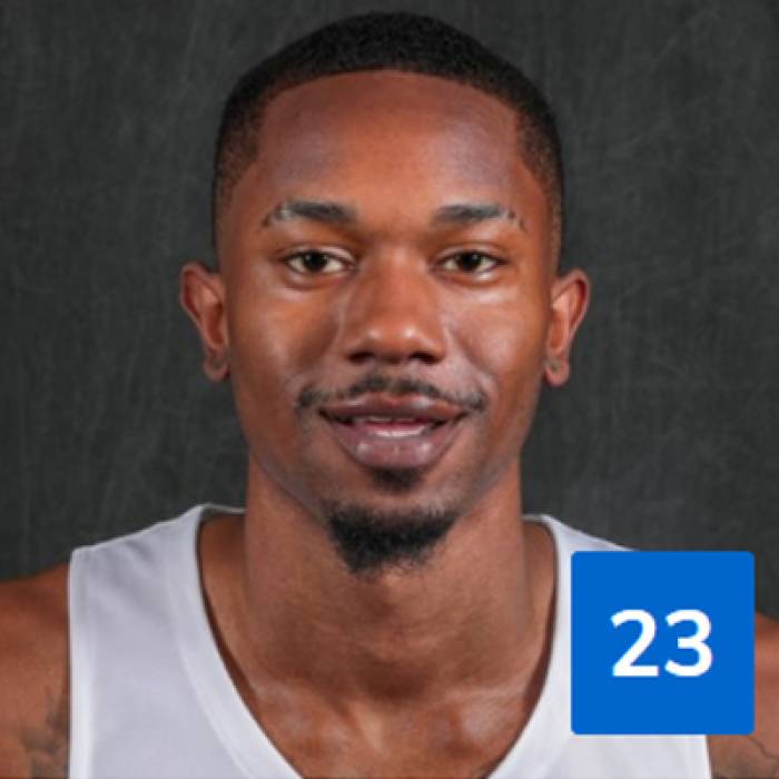 Photo of C.J. Jones, 2019-2020 season