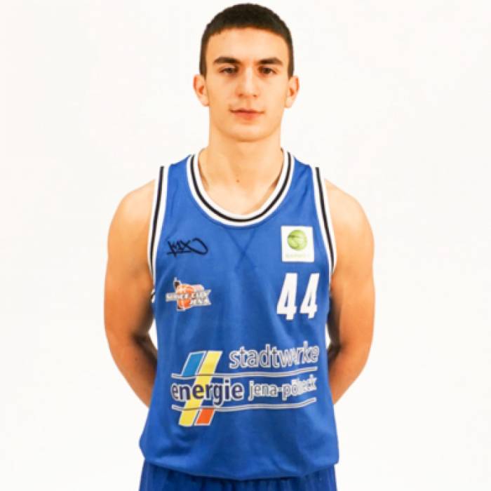 Foto de Vuk Radojicic, temporada 2019-2020