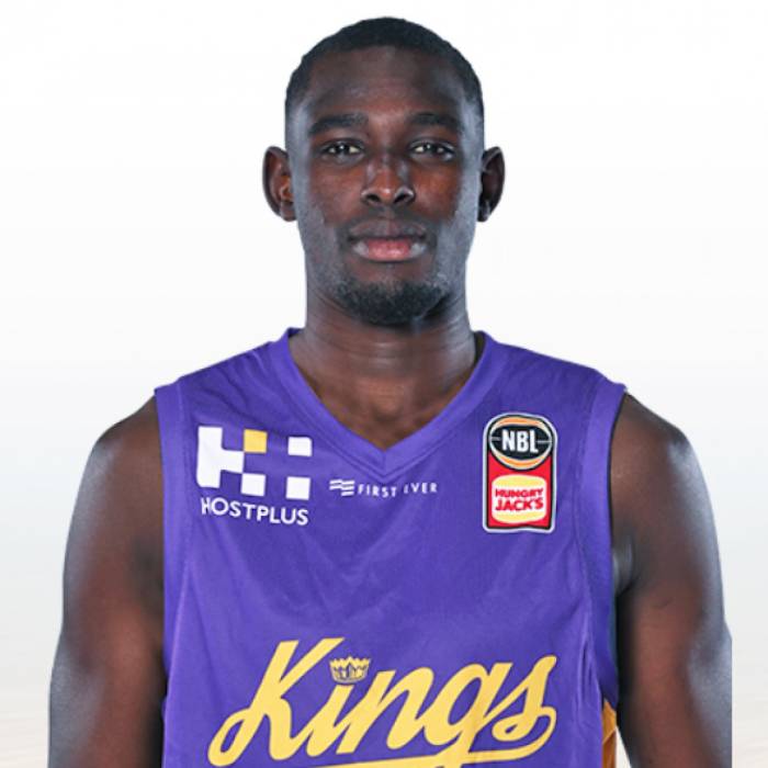 Photo of Kuany Kuany, 2019-2020 season