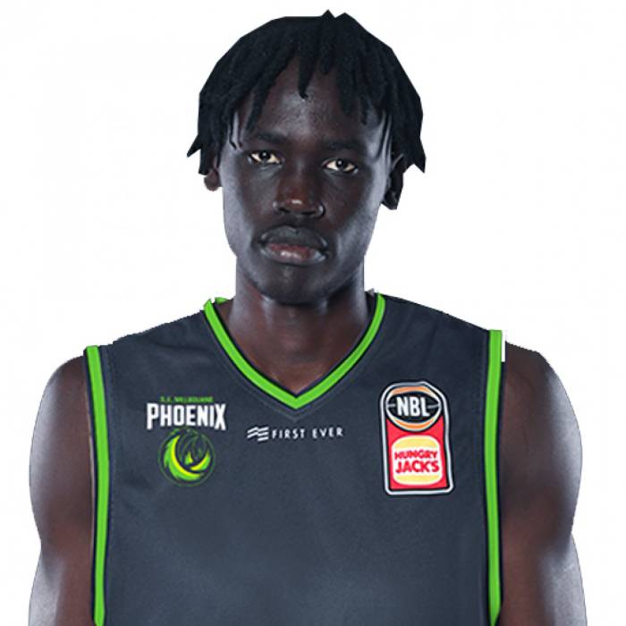 Photo of Deng Acuoth, 2019-2020 season