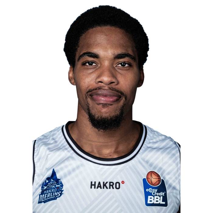 Foto di Javontae Hawkins, stagione 2019-2020