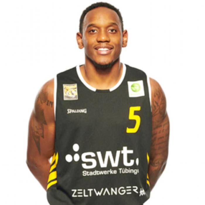 Foto di Diante Baldwin, stagione 2019-2020