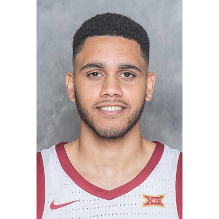 Photo of Tristan Enaruna, 2021-2022 season