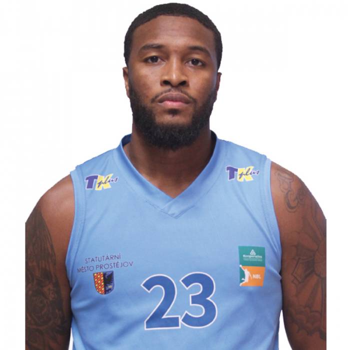 Photo de Malik Morgan, saison 2019-2020