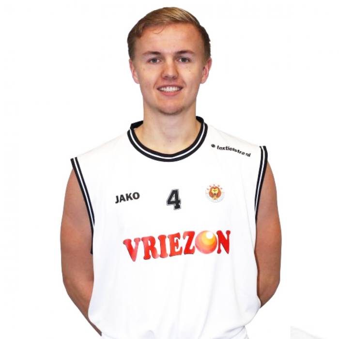 Photo de Tijme Van Dijk, saison 2019-2020