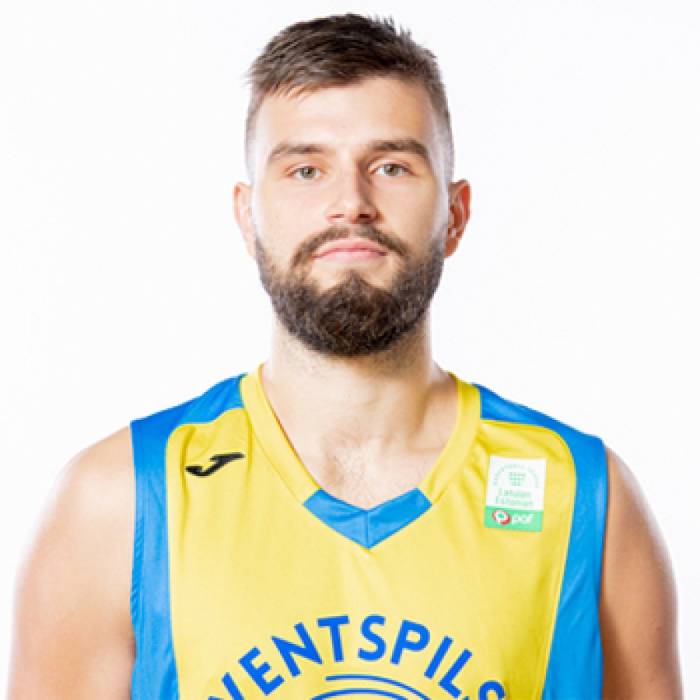 Foto de Karlis Helmanis, temporada 2021-2022