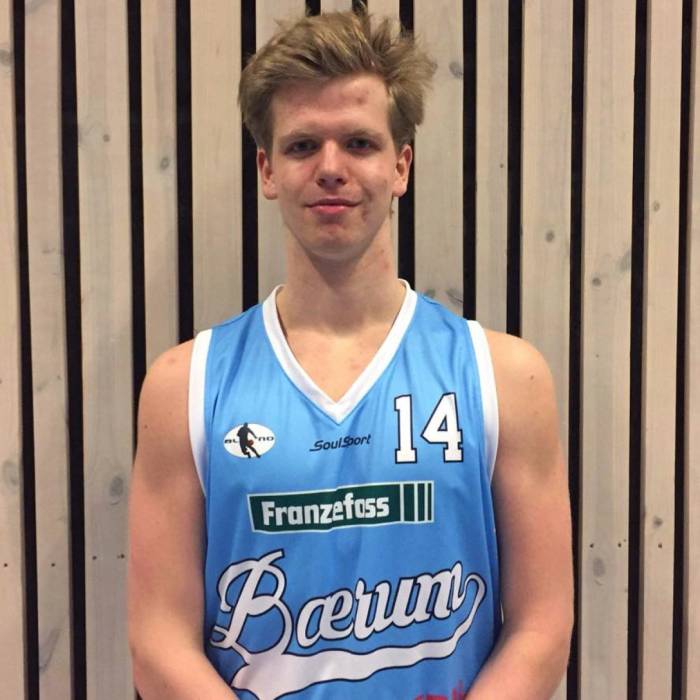 Photo of Jacob Arnulf, 2019-2020 season