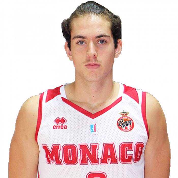 Photo of Roman Tomatis, 2019-2020 season