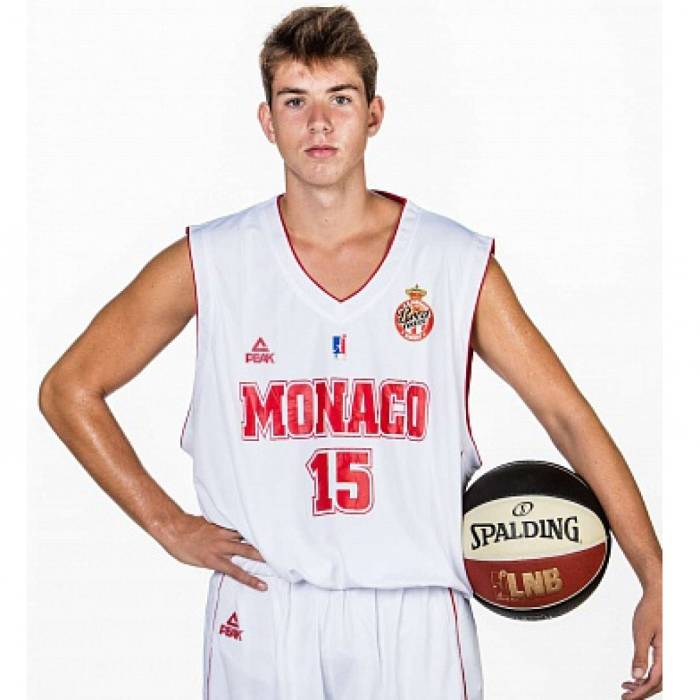 Photo of Roman Tomatis, 2017-2018 season