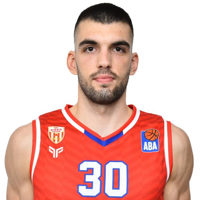 Photo de Aleksa Novakovic, saison 2021-2022