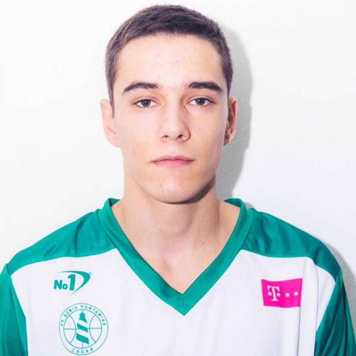 Foto de Marko Atelj, temporada 2019-2020