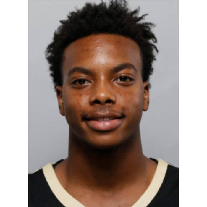 Foto di Darius Garland, stagione 2018-2019