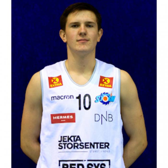 Foto de Johannes Sogge, temporada 2019-2020