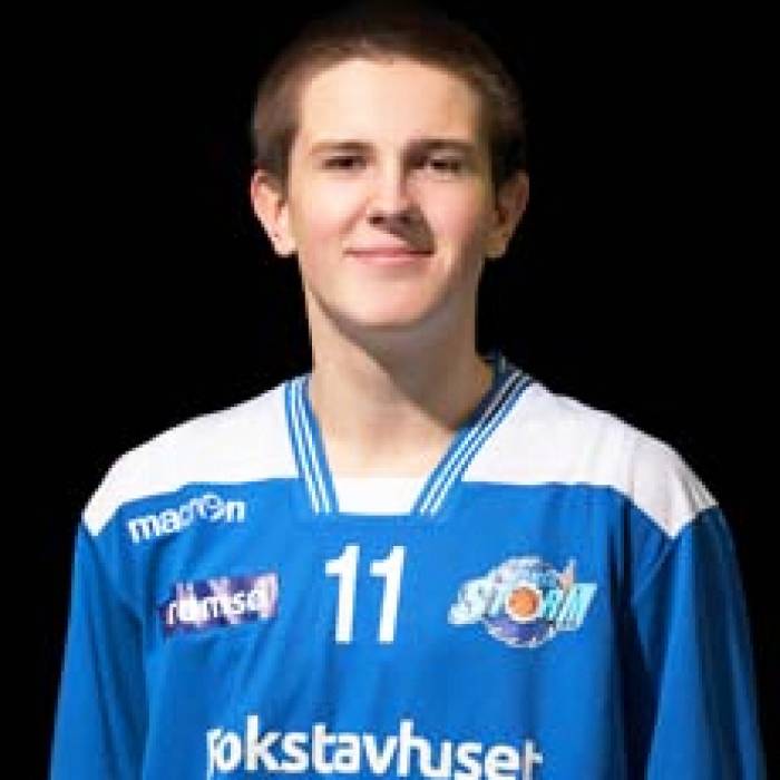 Photo de Johannes Sogge, saison 2017-2018