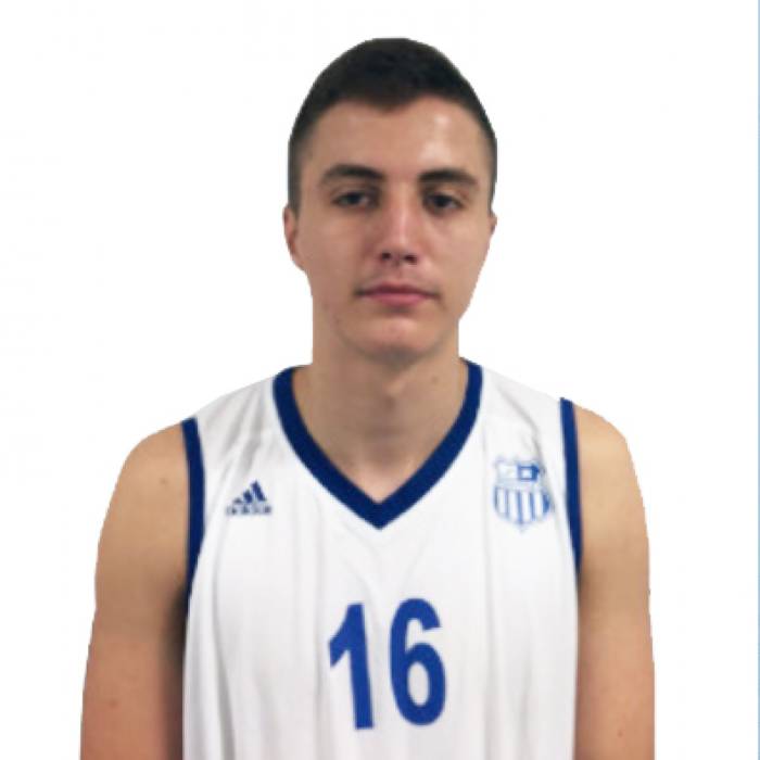 Photo of Altin Islamovic, 2018-2019 season