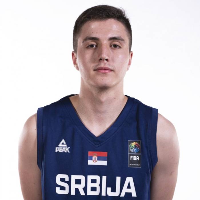 Photo of Altin Islamovic, 2019-2020 season