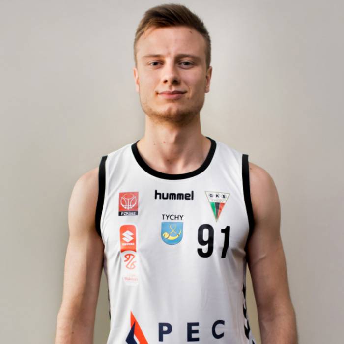 Foto de Filip Stryjewski, temporada 2020-2021