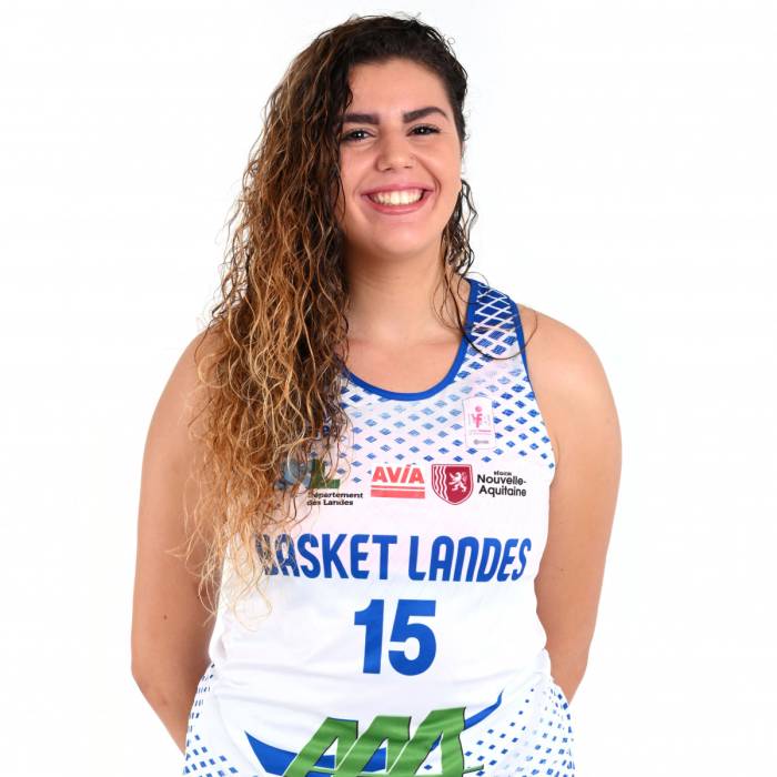 Photo of Sirine Mehadji, 2019-2020 season
