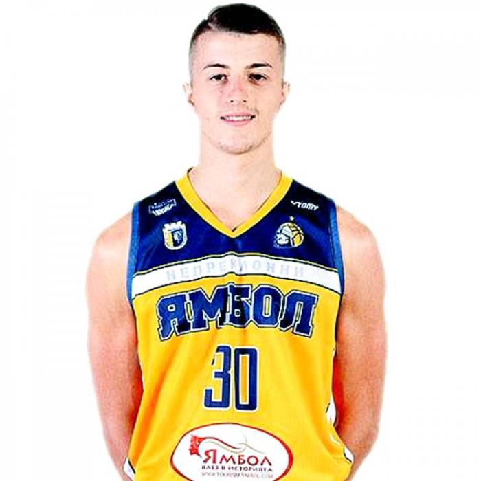 Photo de Stiliyan Ivanov, saison 2018-2019