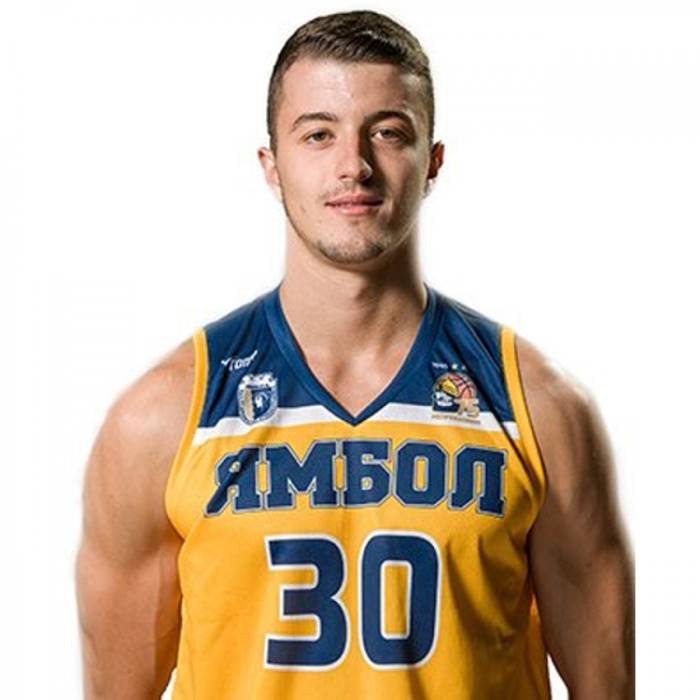 Photo of Stiliyan Ivanov, 2019-2020 season