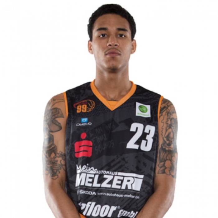 Photo of Kavin Gilder-Tilbury, 2018-2019 season