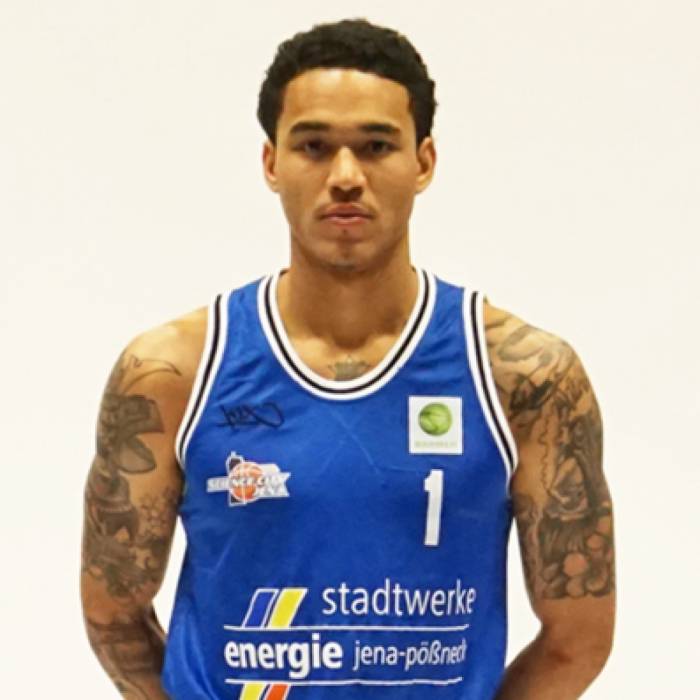 Photo of Kavin Gilder-Tilbury, 2019-2020 season