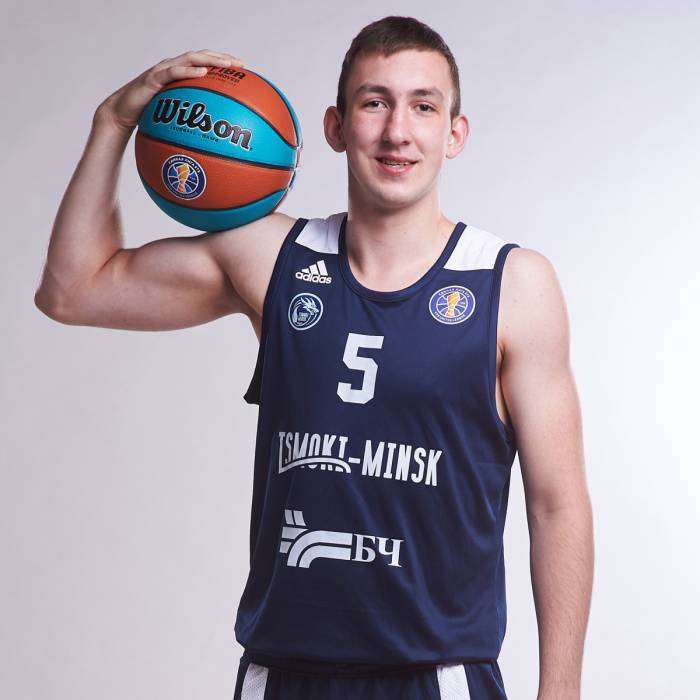 Foto de Daniil Barysevich, temporada 2020-2021