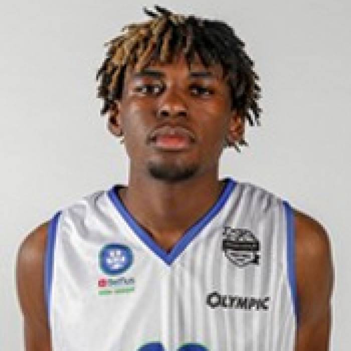 Photo of Joel Ekamba-Ey'oombe, 2018-2019 season