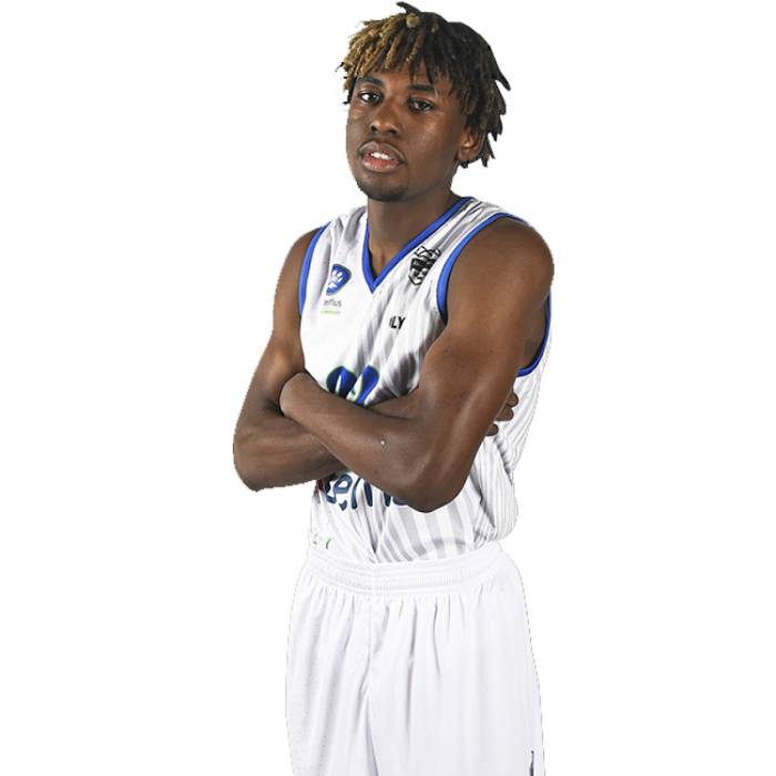 Photo of Joel Ekamba-Ey'oombe, 2018-2019 season