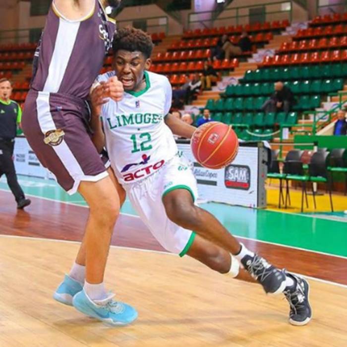 Photo of Joel Ekamba-Ey'oombe, 2019-2020 season