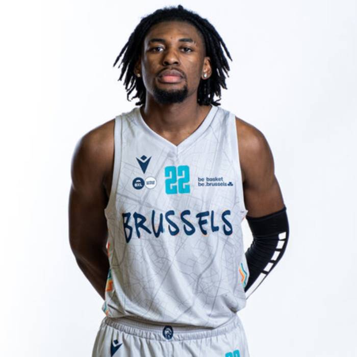 Photo of Joel Ekamba-Ey'oombe, 2021-2022 season