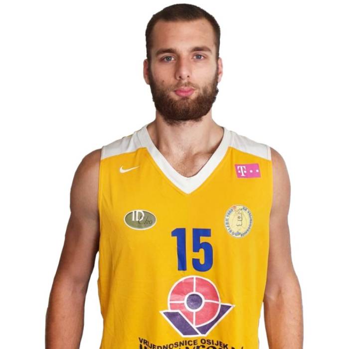 Photo of Djordje Topolovic, 2020-2021 season