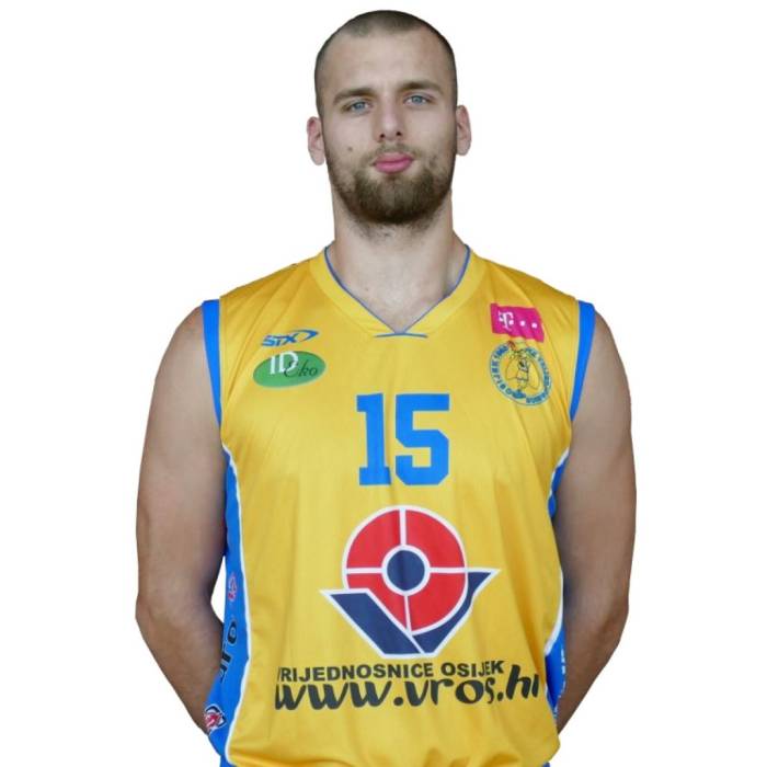 Photo of Djordje Topolovic, 2021-2022 season